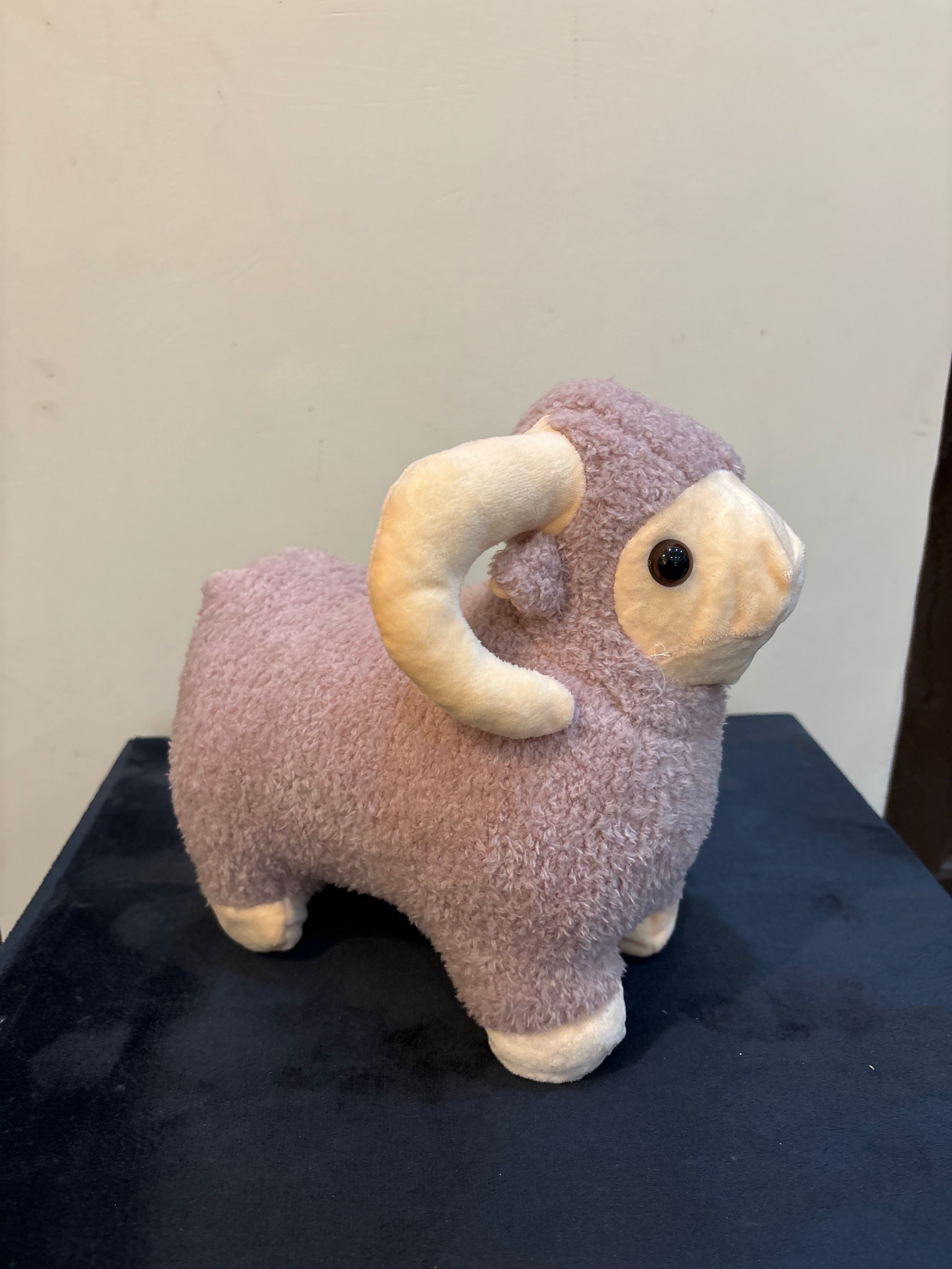 Cutest sheep plushie