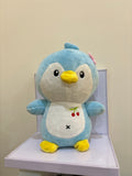Penguin plushie