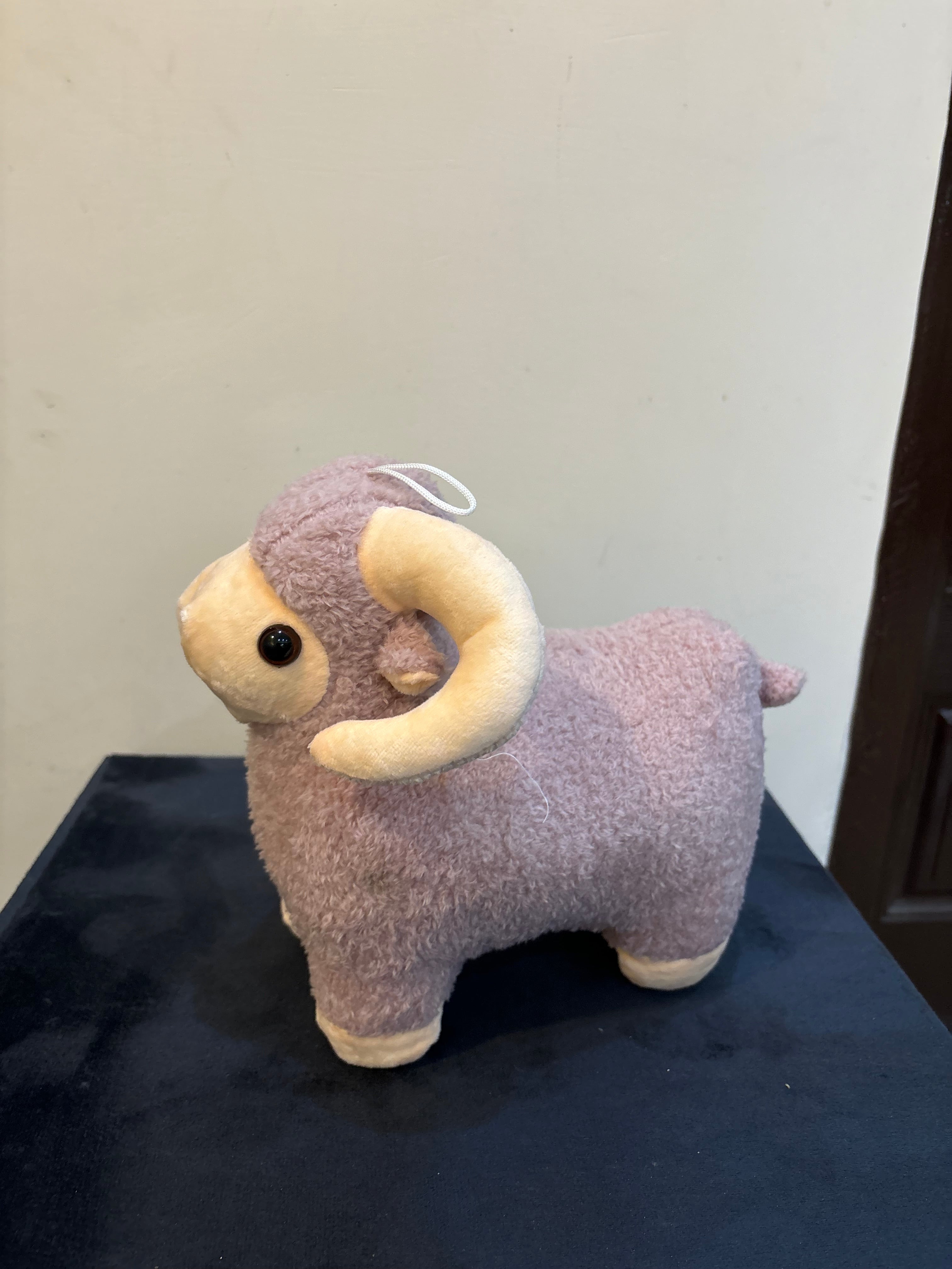 Cutest sheep plushie