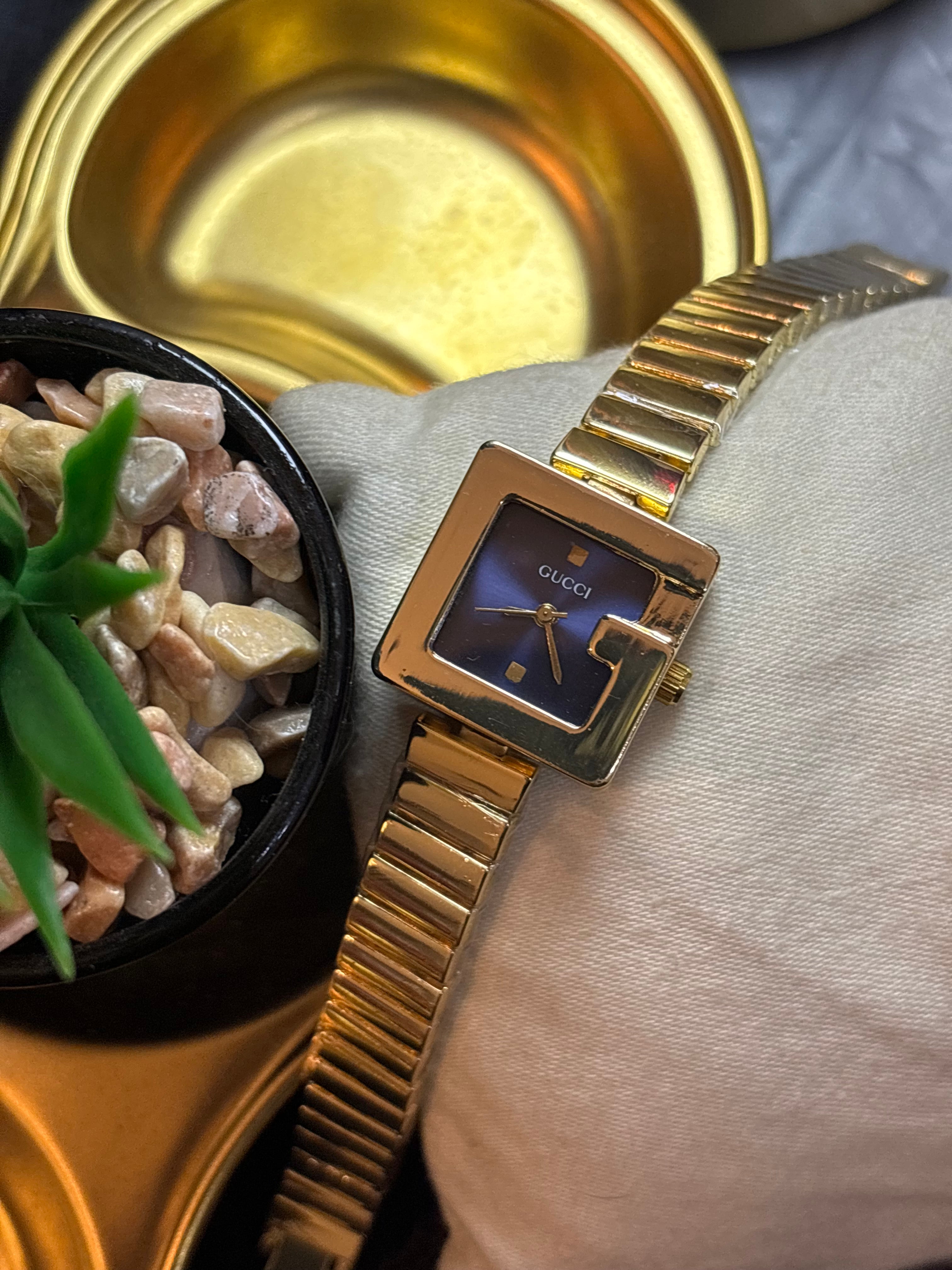 Trendy high quality stainless steel watch