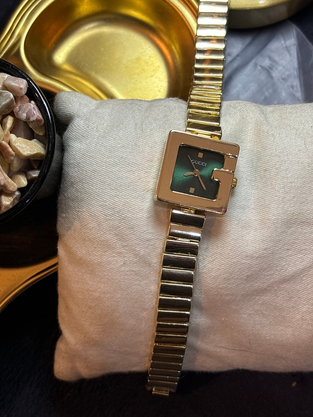 Trendy high quality stainless steel watch