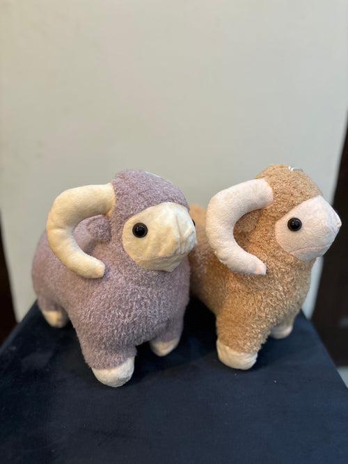 Cutest sheep plushie